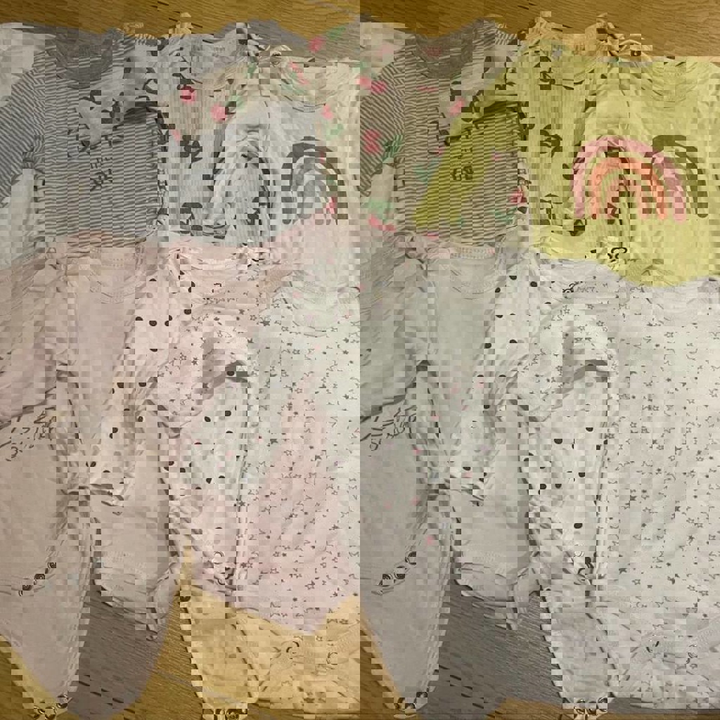 Боди комплект