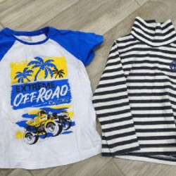 Футболка - фото 4