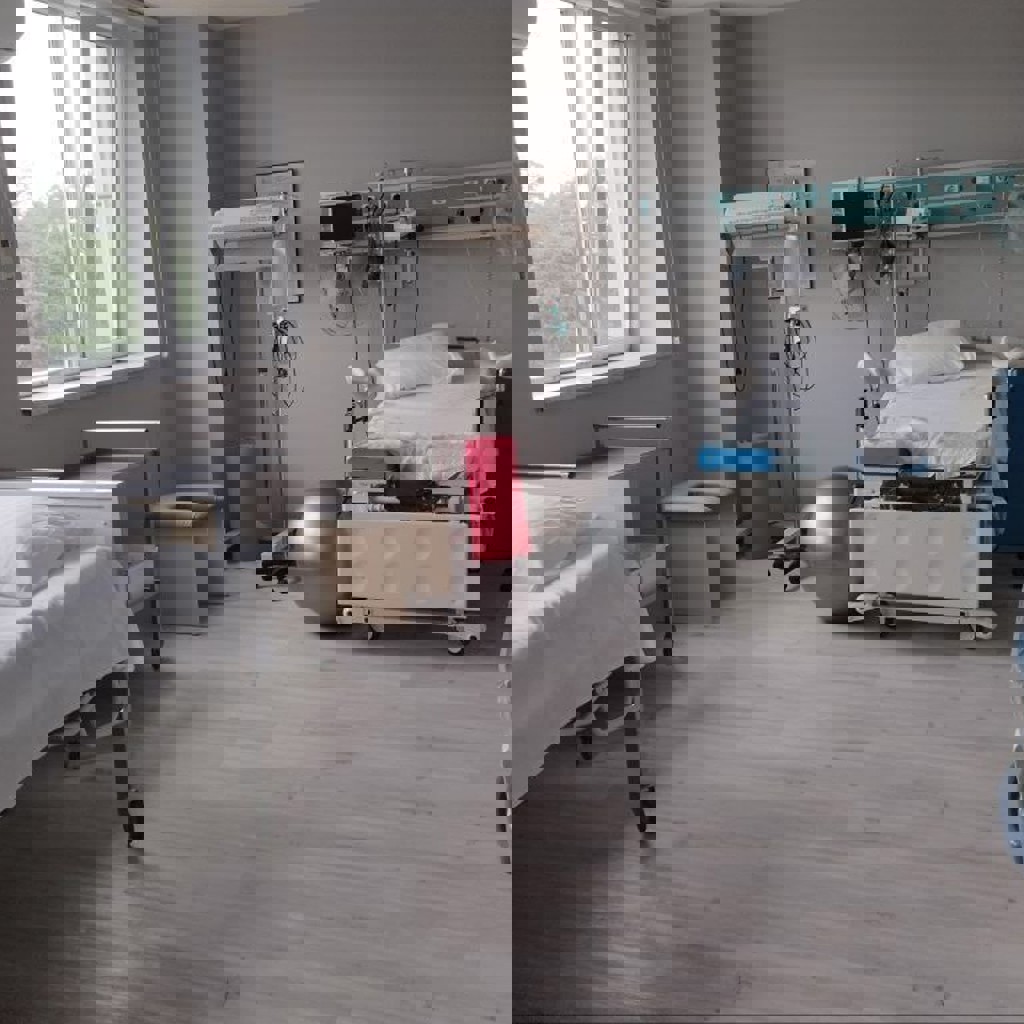 Экскурсия в родильное отделение