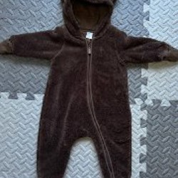 Теплый комбинезон - фото 4