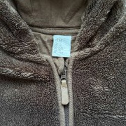 Теплый комбинезон - фото 5