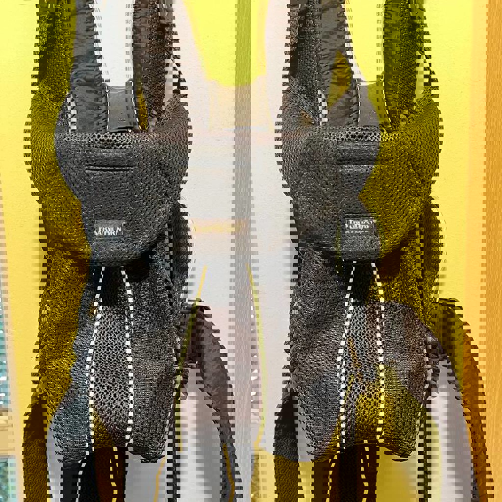 Эргорюкзак-кенгуру Baby björn