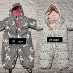 Комбинезоны демисезонные - фото 2