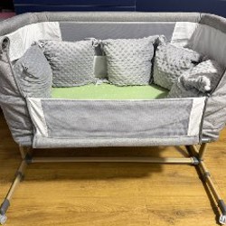 Кроватка - фото 3