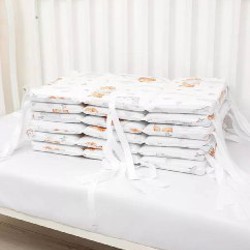 Бортики в кроватку - фото 3