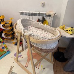 Плитеная люлька - фото 2