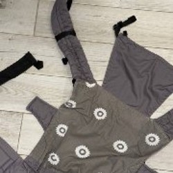 Эрго-рюкзак (слинг) 0+ - фото 2