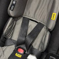 Коляска-автолюлька Doona 0+ - фото 4