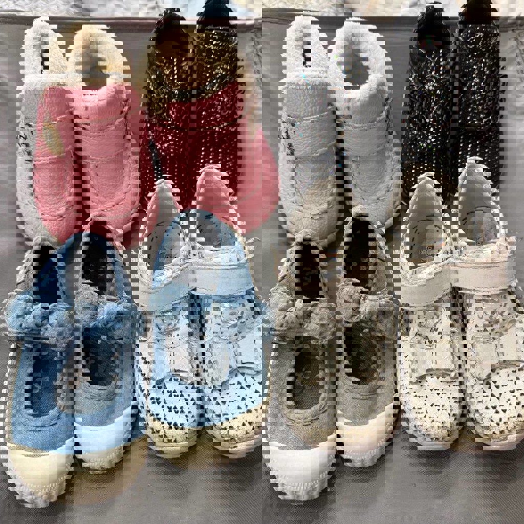 Обувь для малышки