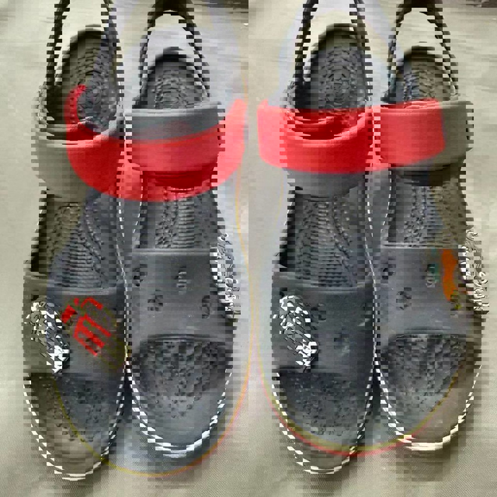 Сандалии Crocs