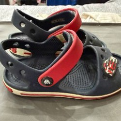 Сандалии Crocs - фото 2