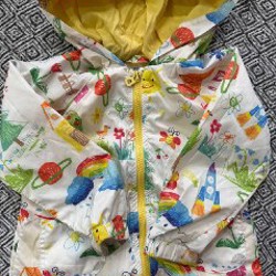 Ветровка - фото 1