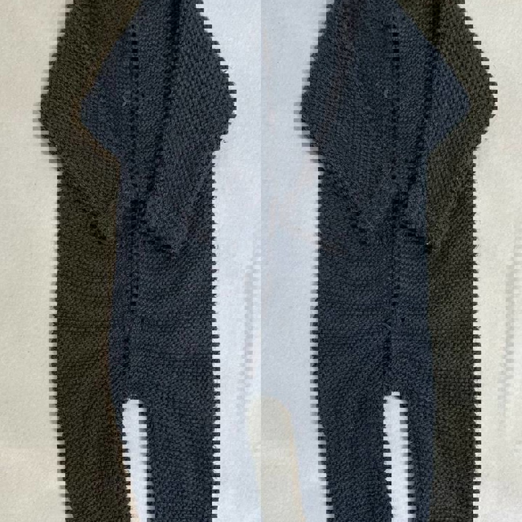 Шерстяной комбинезон Зара