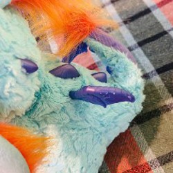 Дракон Furreal Friends - фото 3