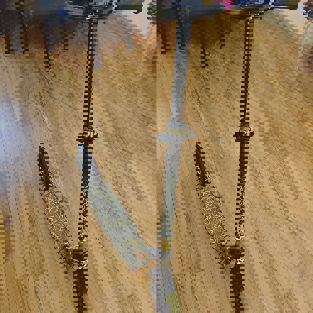 Самокат Tech Team 180 comfort