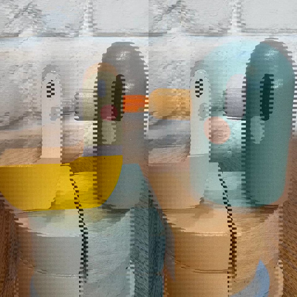 Детский развивающий кораблик