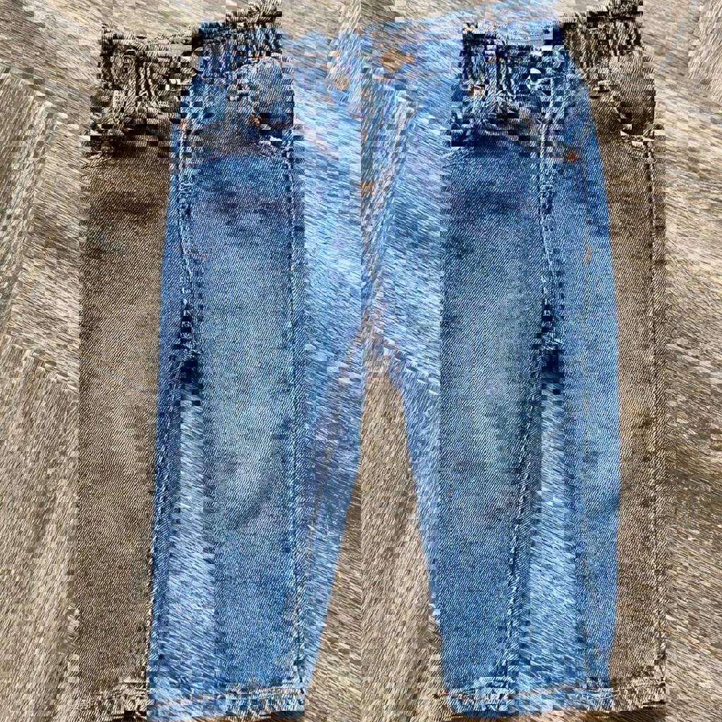 Джинсы для девочки