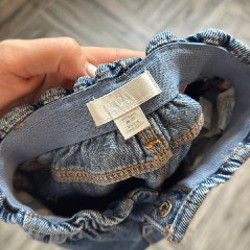 Джинсы для девочки - фото 4