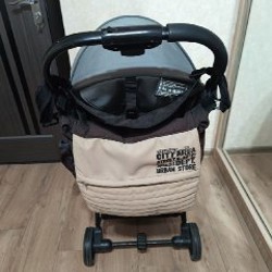 Прогулочная коляска Kikka Boo Libro - фото 4