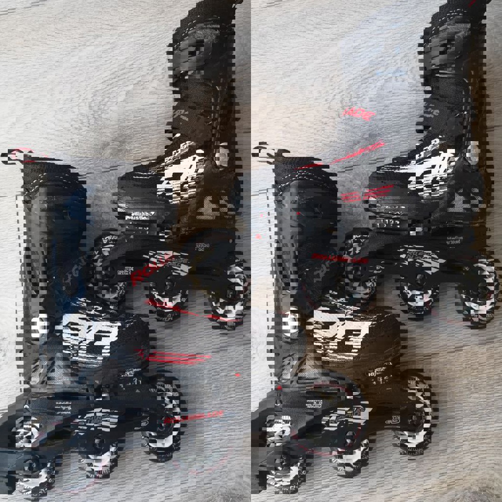 Детские роликовые коньки RollerBlade Spitfire