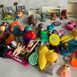 Детские игрушки (мелкие) - фото 2