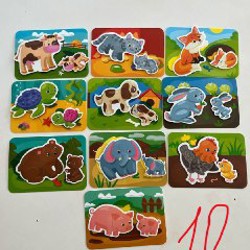 Пазлы деревянные - фото 5