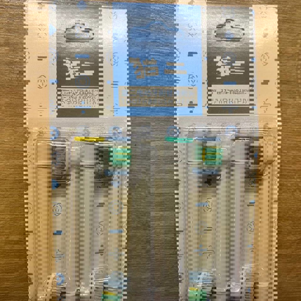 Насадки для электрической зубной щетки