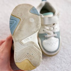 Кроссовки ZARA - фото 2