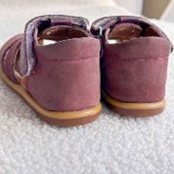 Детские босоножки - фото 3