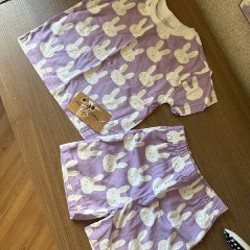 Хлопковый костюм - фото 2