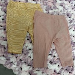 Пакет вещей на девочку - фото 9