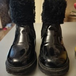Сапоги осенние - фото 2