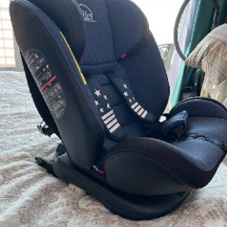 Автокресло 0-36 кг - фото 4