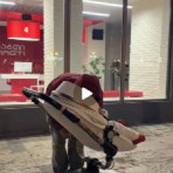 Коляска AULON 3в1 - фото 5