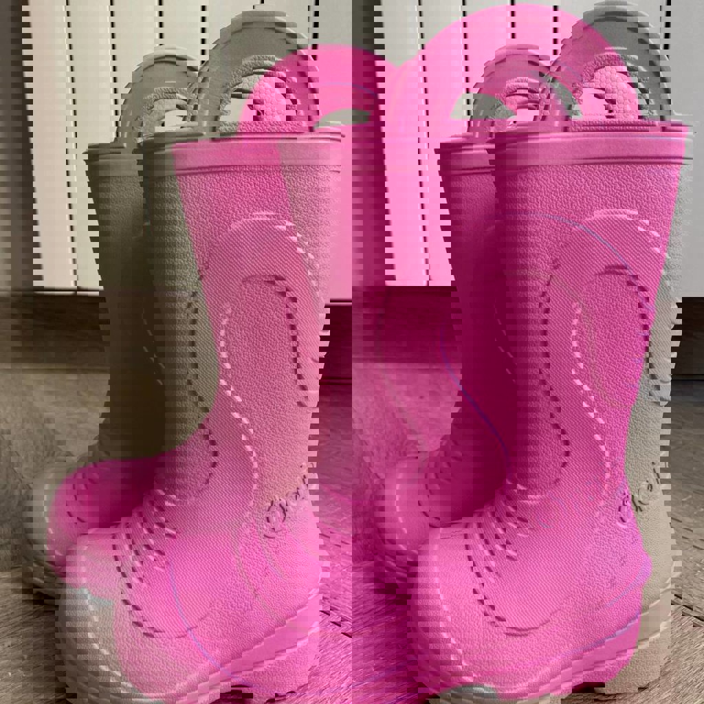 Сапоги резиновые