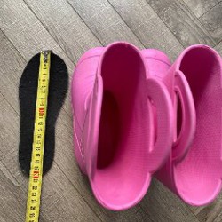 Сапоги резиновые - фото 2