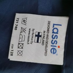 Ветровка Lessie 128(+6) - фото 4