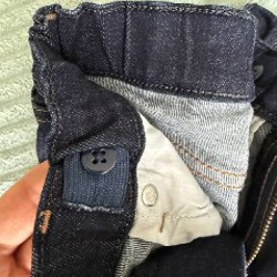 Джинсы Uniqlo - фото 4