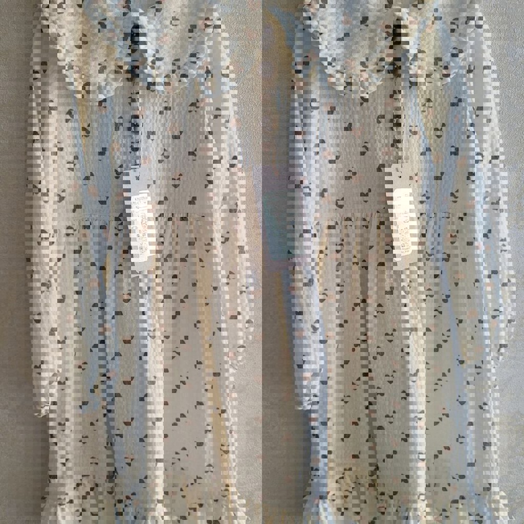 Платье новое