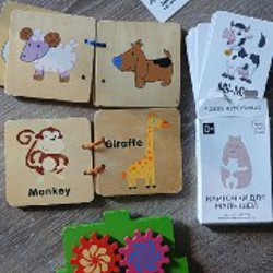 Деревянные книжки - фото 2