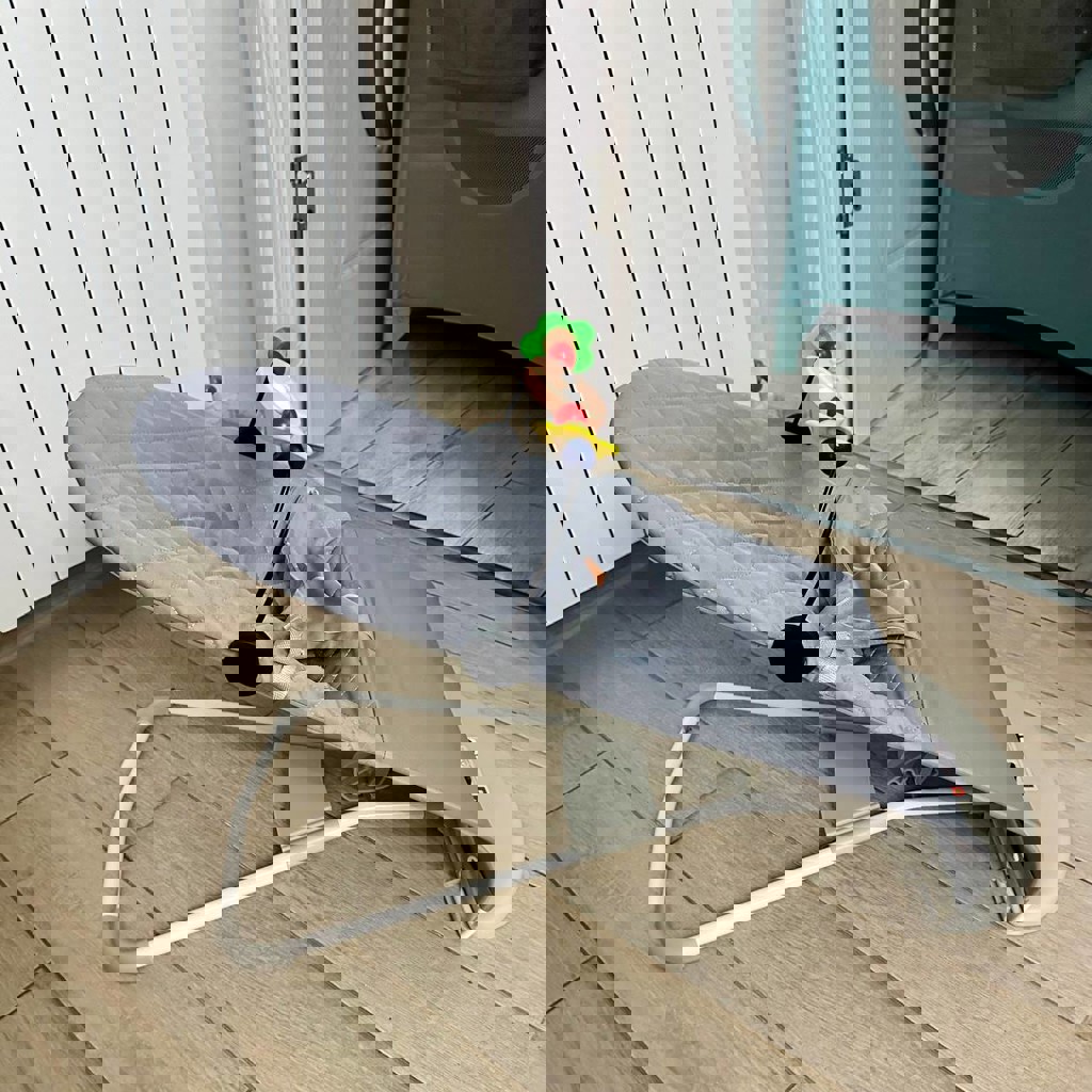 Шезлонг/качалка