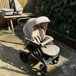 Коляска 2 в 1 - фото 5