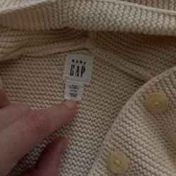 Вязаный костюмчик - фото 7