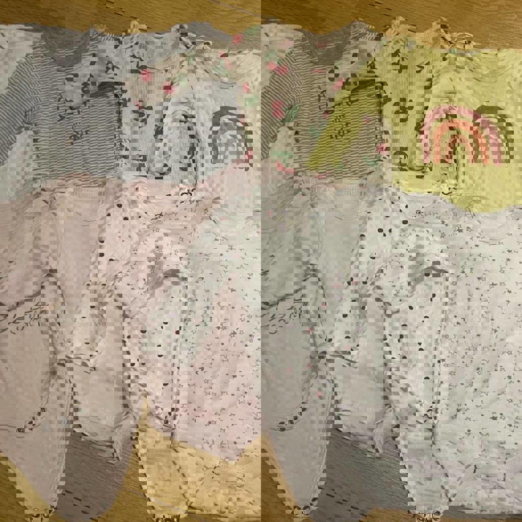 Комплект боди