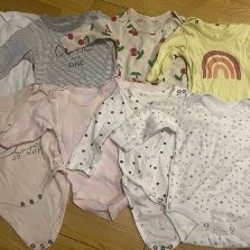 Комплект боди - фото 1