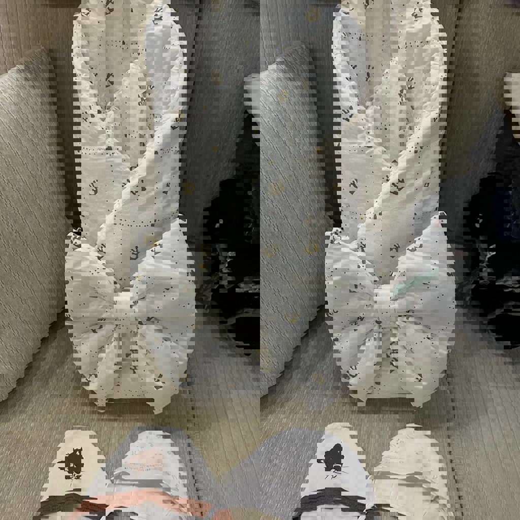 Конверт-одеяло для выписки