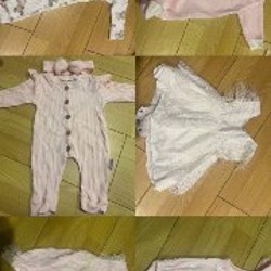 Вещи для девочки - фото 1