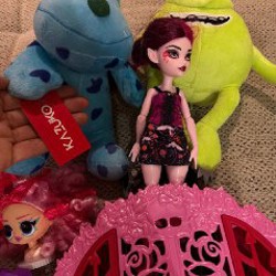 Игрушки пакетом - фото 2