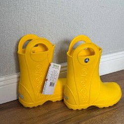 Сапоги Crocs - фото 2