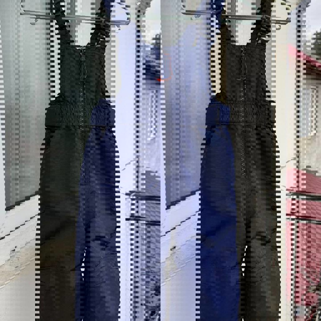 Штаны детские горнолыжные